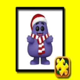 Grimace Puzzles Time のアイコン