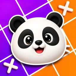Panda Doku: Brain Puzzle Games 图标